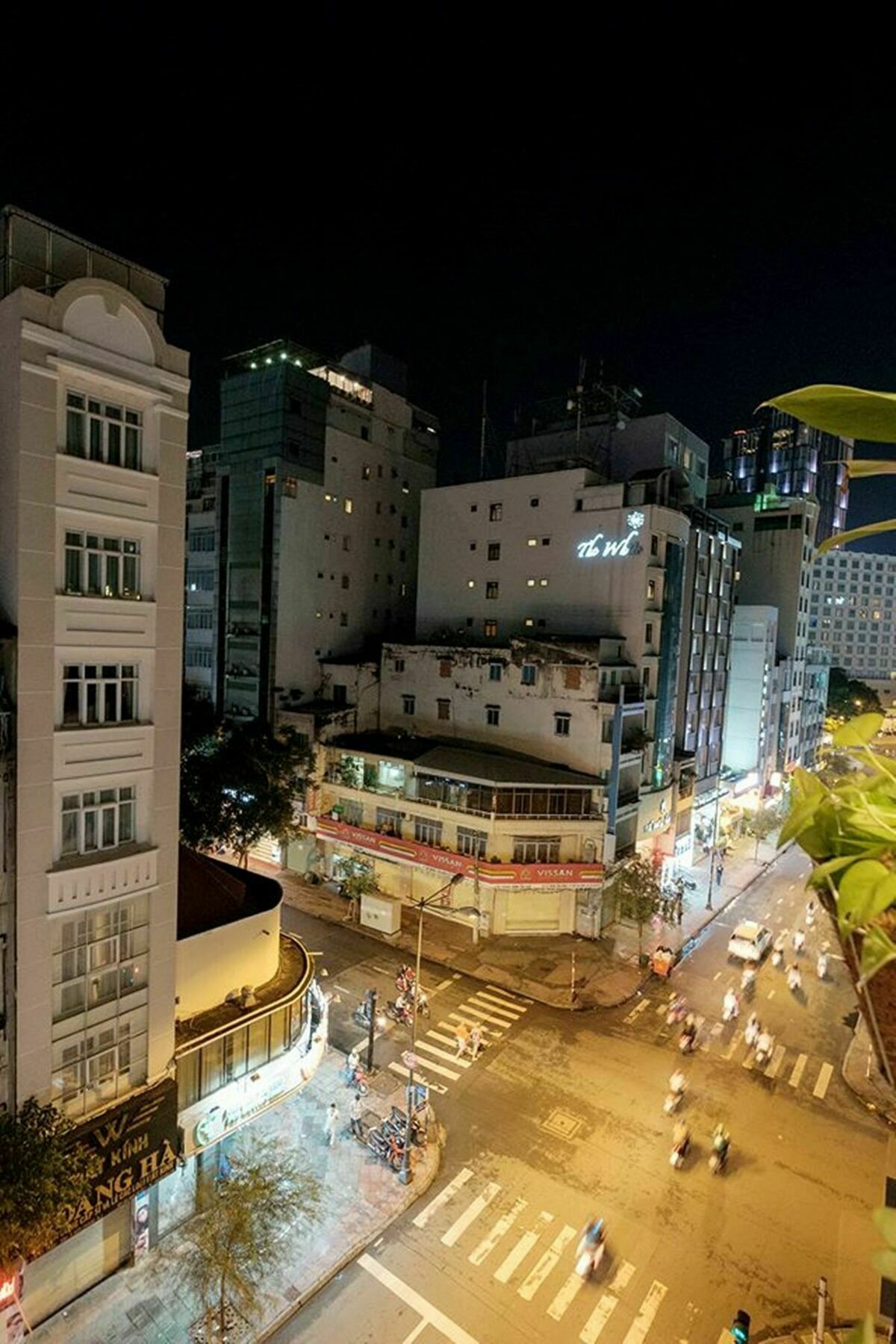 Saigon Inner Home Cidade de Ho Chi Minh Exterior foto