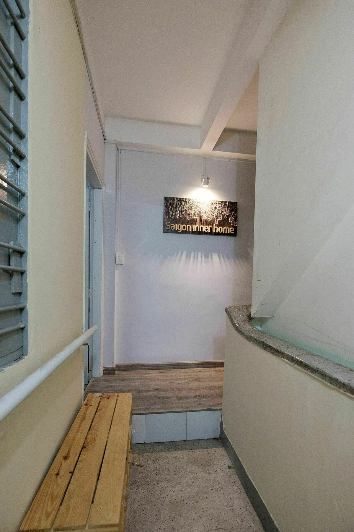 Saigon Inner Home Cidade de Ho Chi Minh Exterior foto